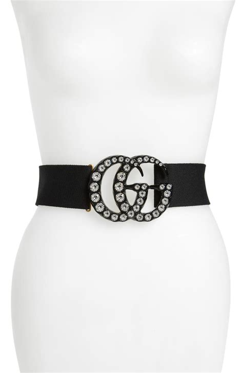 gucci stretch belt|authentic gucci women belt.